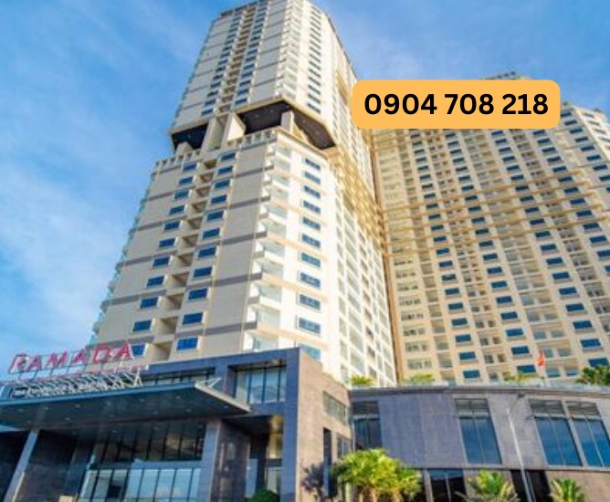 khách sạn ramada quảng ninh