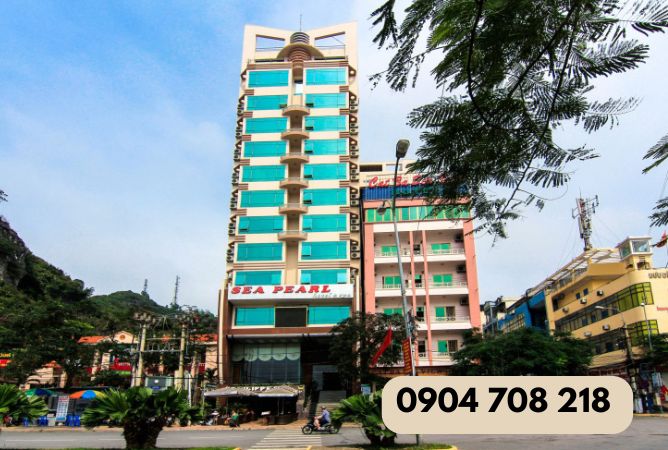 khách sạn sea pearl