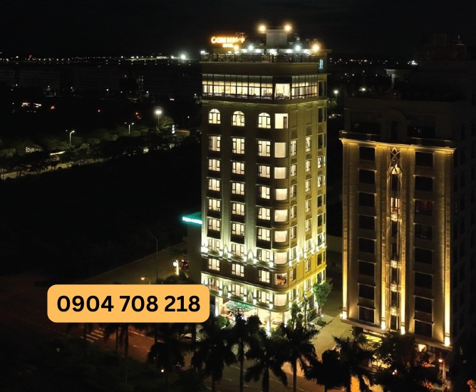 minh đức luxury hotel