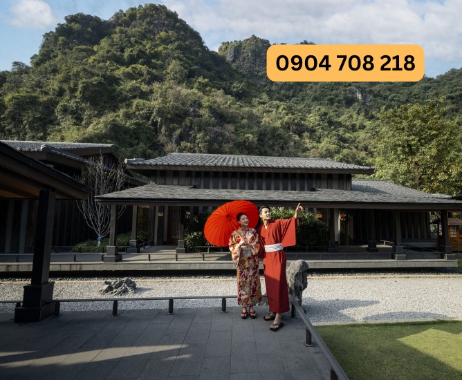 suối khoáng yoko onsen