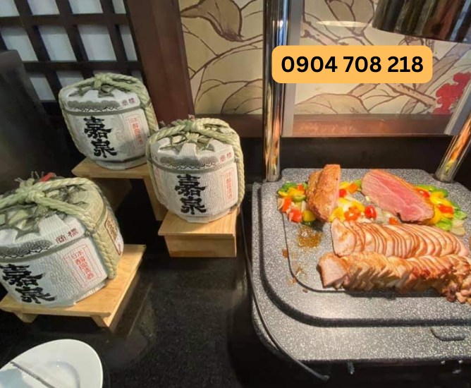 suối nước khoáng quang hanh