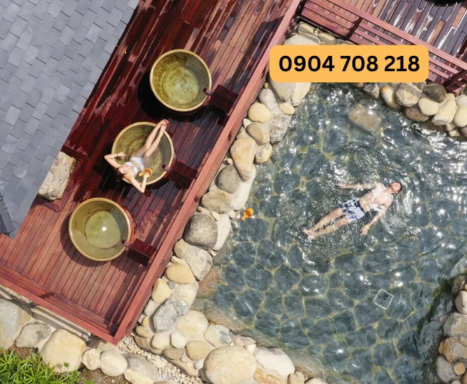 villa onsen quang hanh