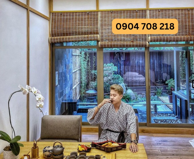 villa yoko onsen quang hanh