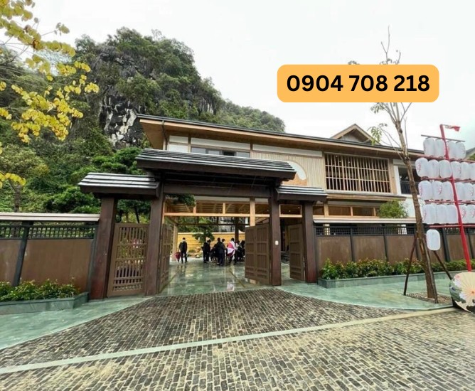 yoko onsen quang hanh villa