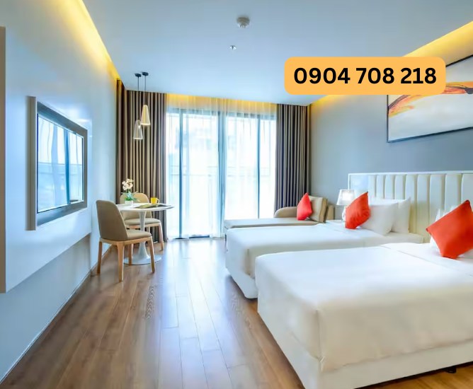 delasea hotel bãi cháy