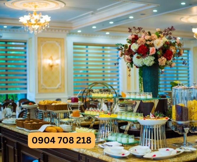 dragon hotel hạ long