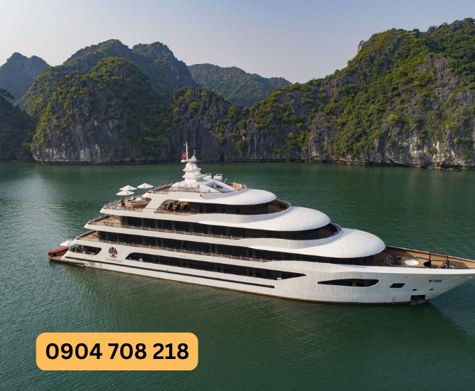 khách sạn ha long pearl