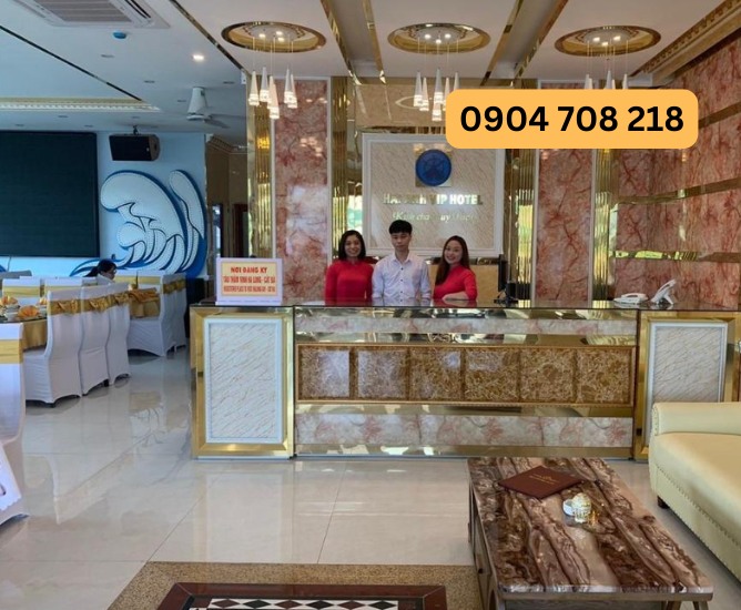 khách sạn hải anh bãi cháy