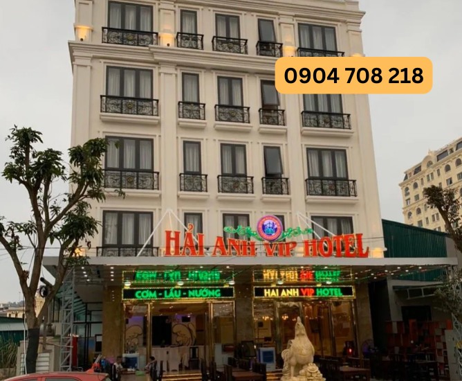 khách sạn hải anh vip