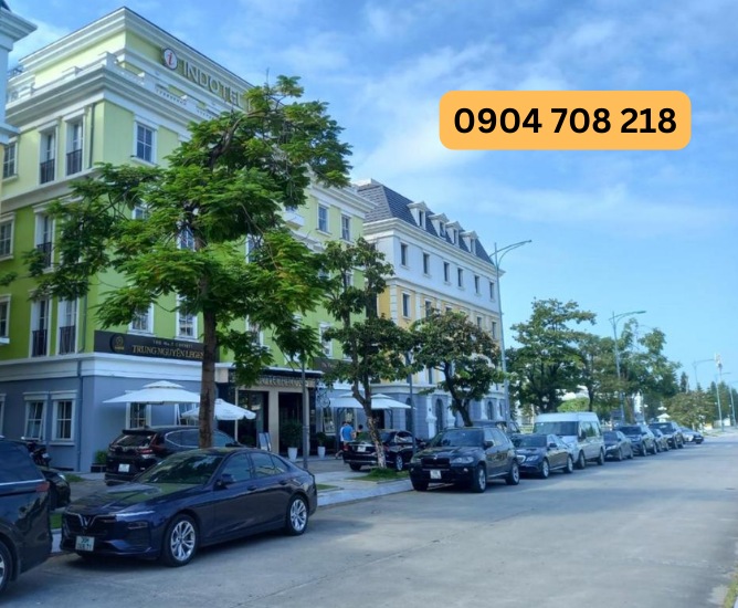 khách sạn indotel hạ long