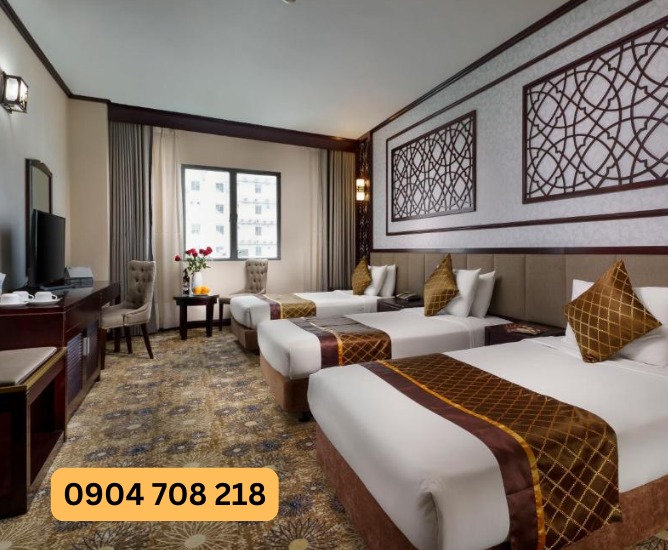 khách sạn mithrin bãi cháy