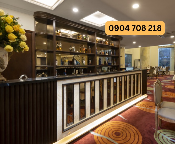 khách sạn mithrin hạ long