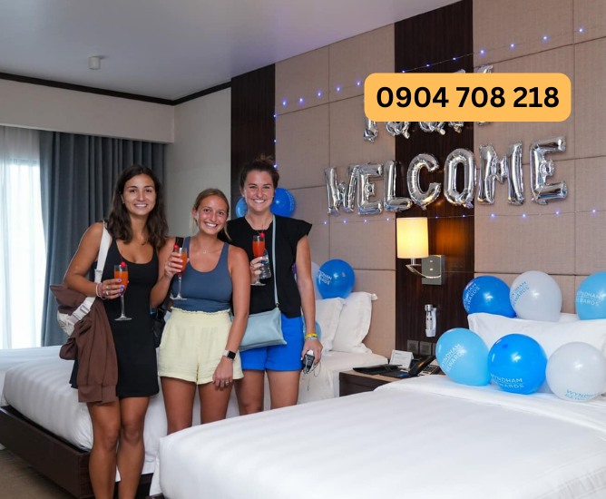 khách sạn wyndham legend hạ long