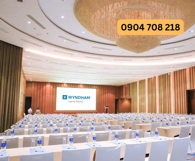 khách sạn wyndham legend halong