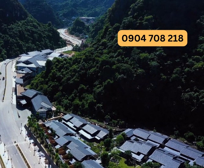 khoáng nóng quang hanh quảng ninh