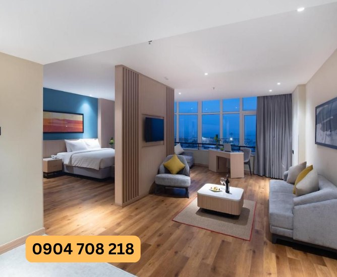 pearl hotel hạ long có tiện ích cao cấp