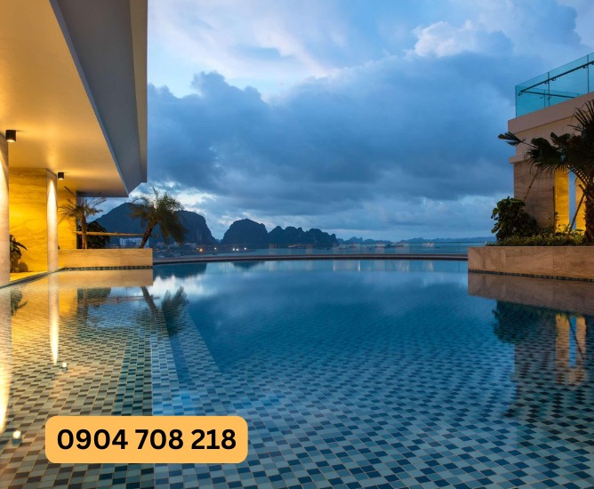 wyndham ha long hotel