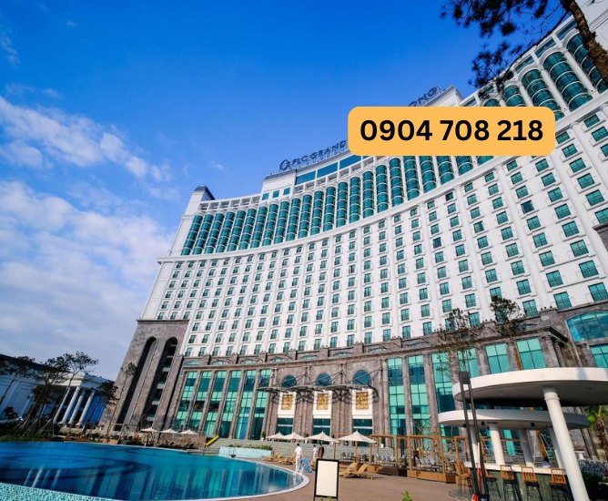 đặt phòng flc hạ long