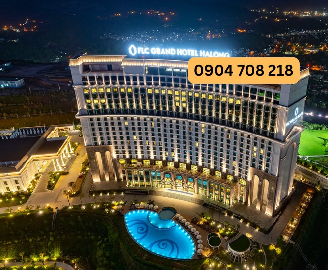 flc grand hotel hạ long