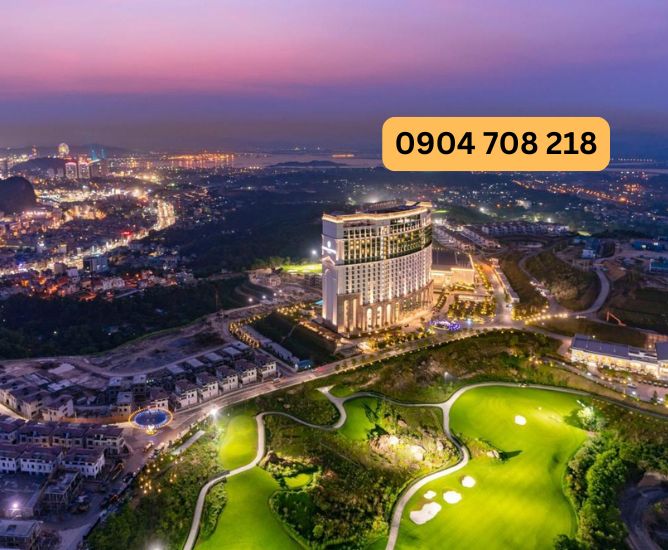 flc resort hạ long