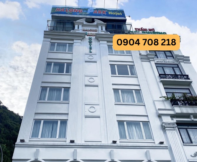 hạ long park hotel