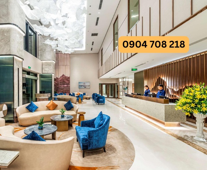 khách sạn best western hạ long