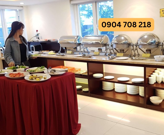 khách sạn sen vàng bãi cháy