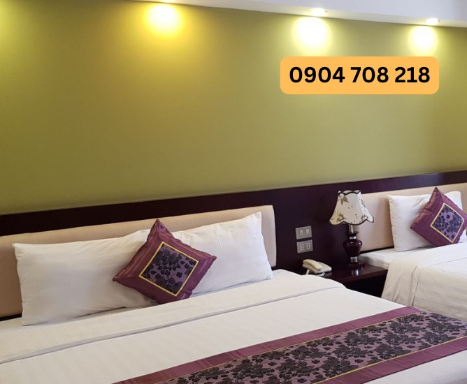 khach san sen vang ha long