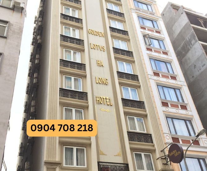 khách sạn sen vàng hạ long
