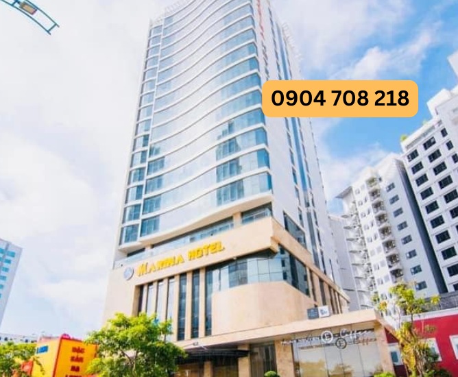 marina hotel hạ long