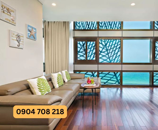 khách sạn mandila beach