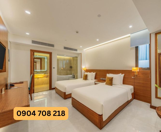 khách sạn mandila