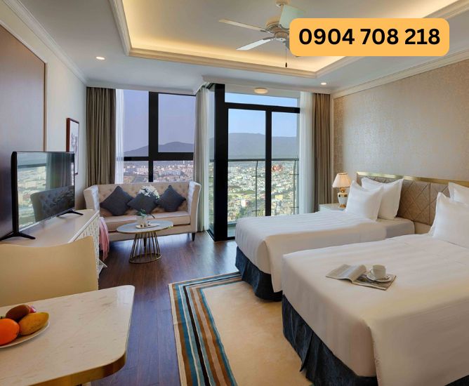 khách sạn vinpearl condotel riverfront đà nẵng
