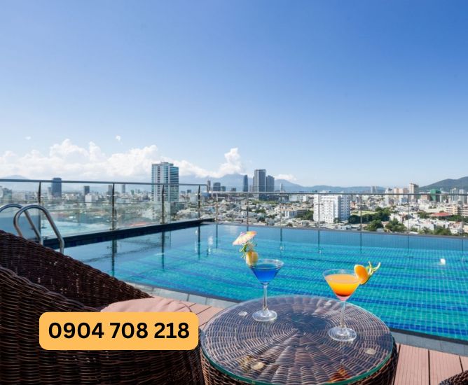 sepon blue đà nẵng