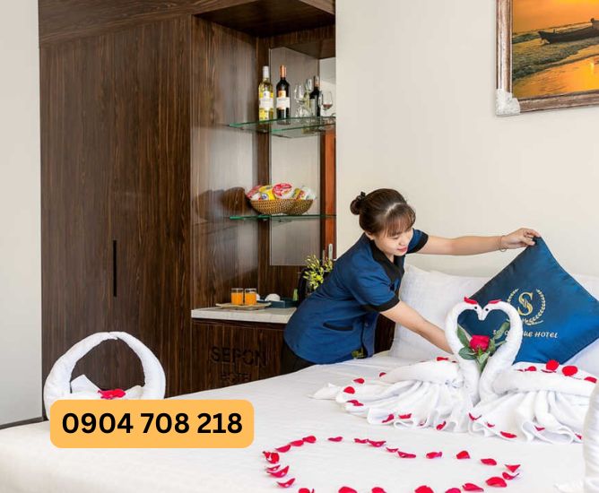 sepon blue hotel da nang