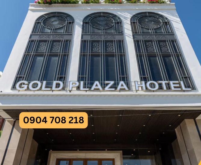 gold plaza hotel da nang