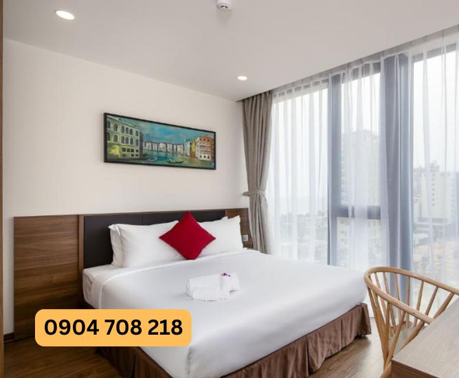 khách sạn amunra ocean đà nẵng