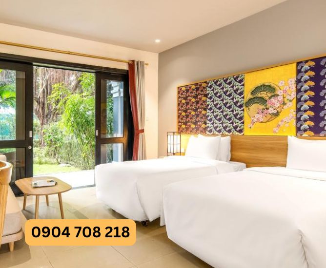 khu nghỉ dưỡng đà nẵng mikazuki