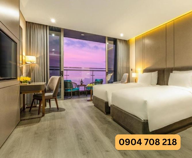 le sands hotel đà nẵng