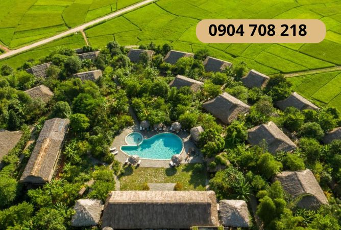mai châu ecolodge review