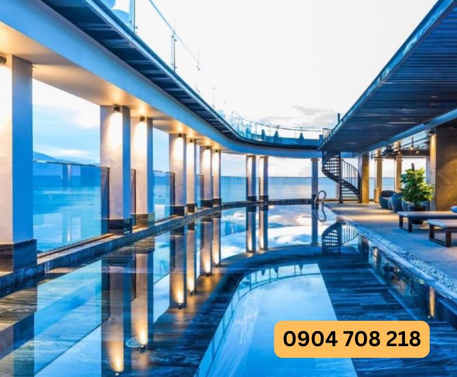 stella maris beach danang