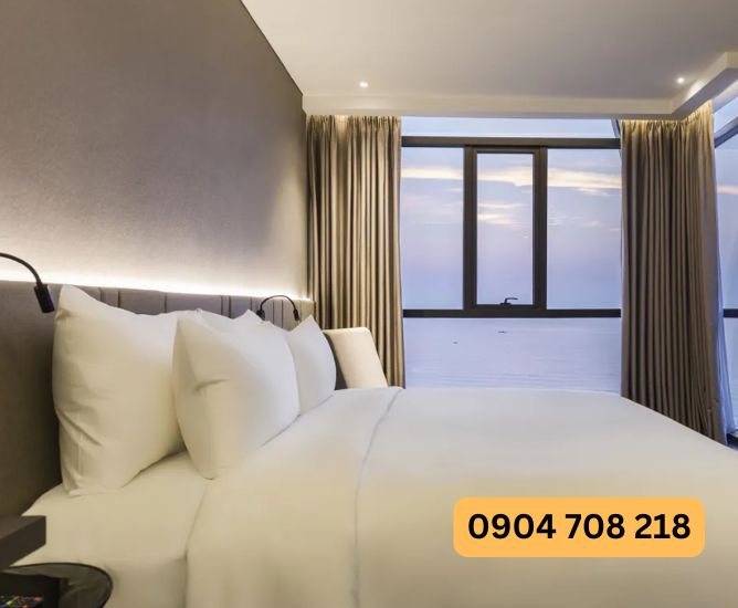 stella maris beach có phòng tiện nghi