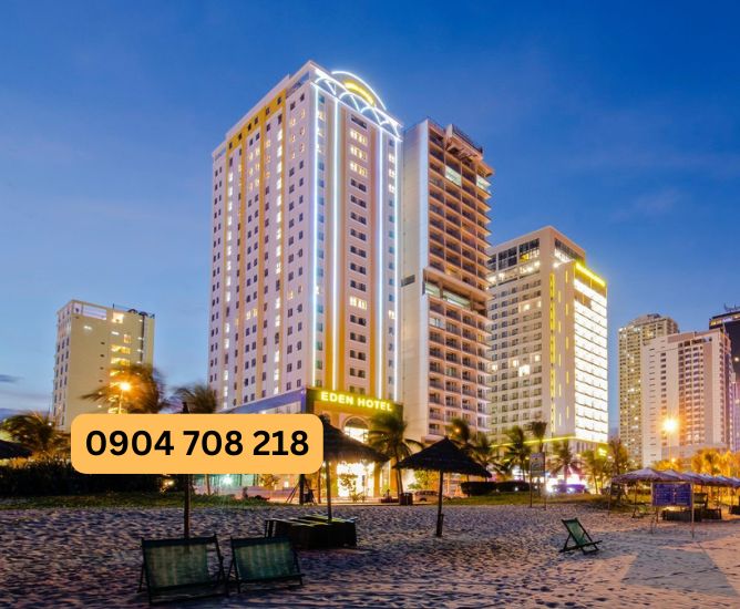 eden ocean view đà nẵng