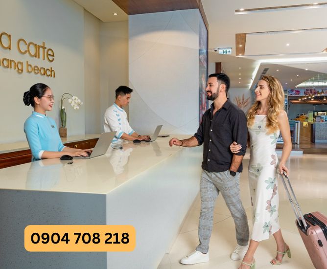 khách sạn alacarte đà nẵng