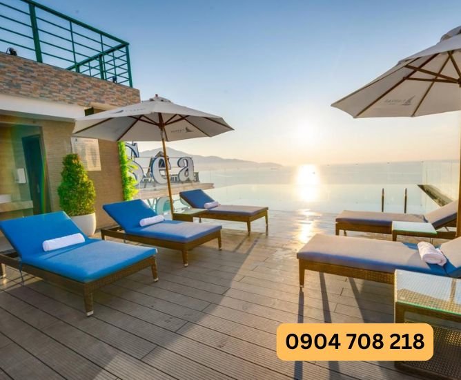 khách sạn canvas đà nẵng beach