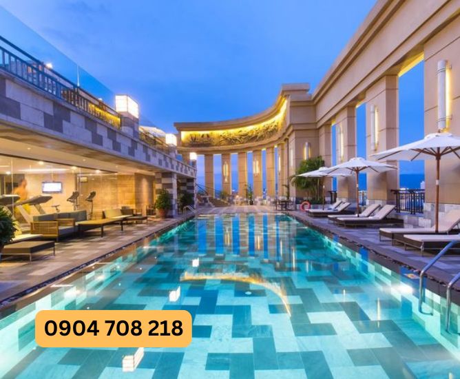 khách sạn eden beach đà nẵng