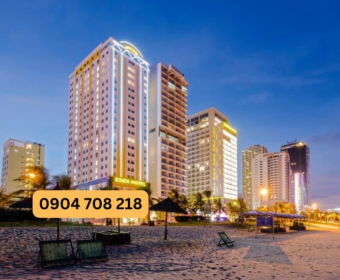 khách sạn eden đà nẵng
