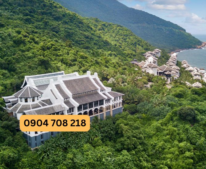 resort intercontinental đà nẵng