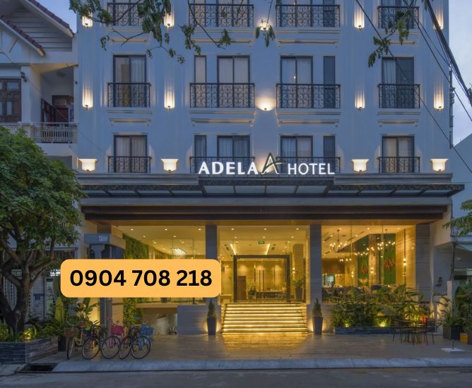 adela boutique hotel
