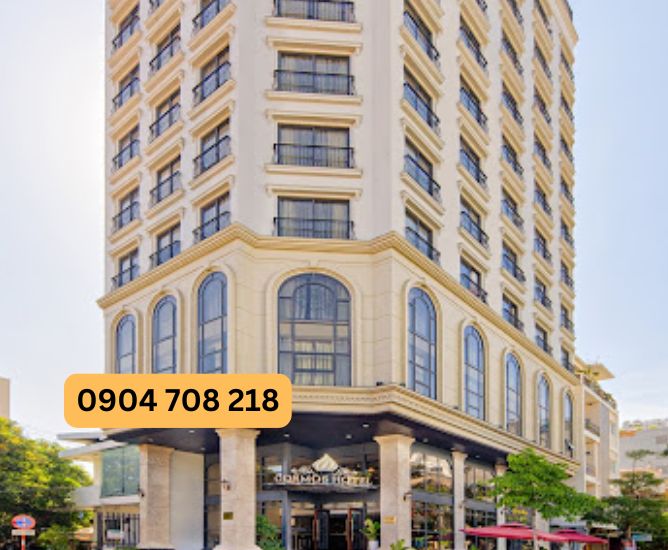 cosmos hotel danang